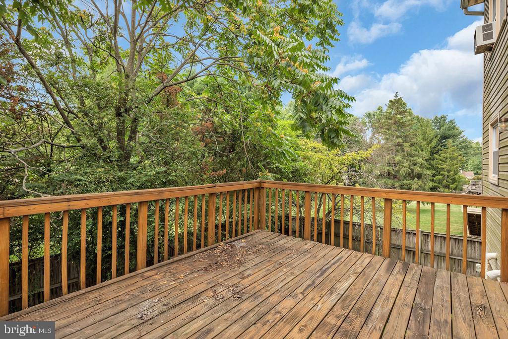 110 Environs Road Sterling, VA 20165 - Photo 17 of 17 Deck