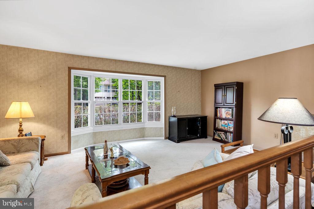110 Environs Road Sterling, VA 20165 - Photo 6 of 17 Living Room 2