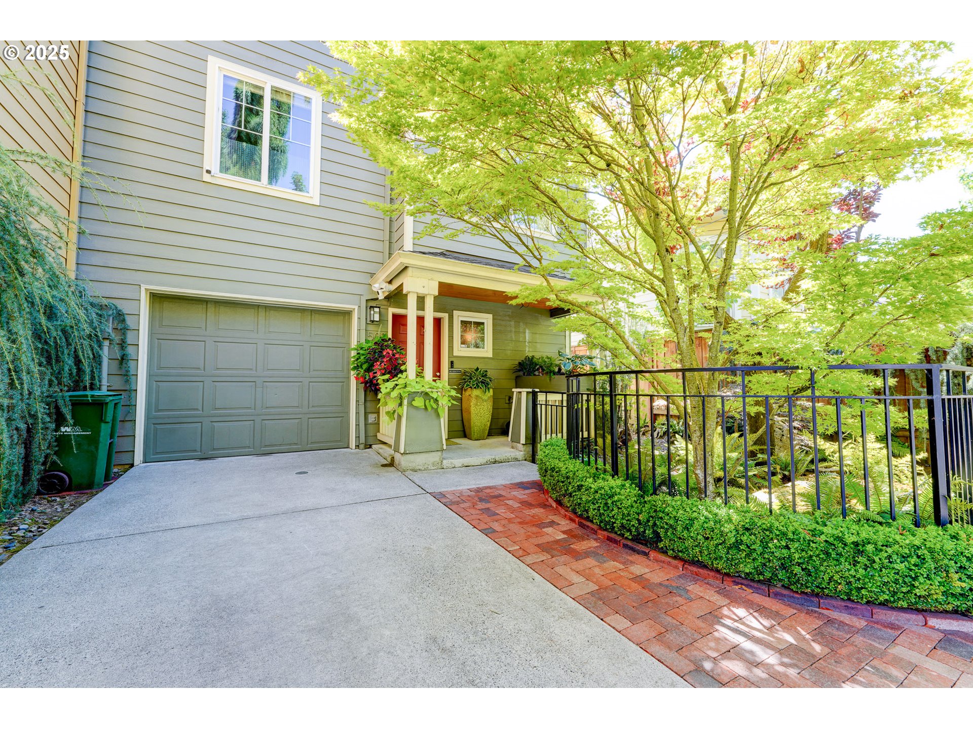 502 Northeast Knott Street Portland, OR 97212 - Photo 1 of 44 a front view of a house having yard