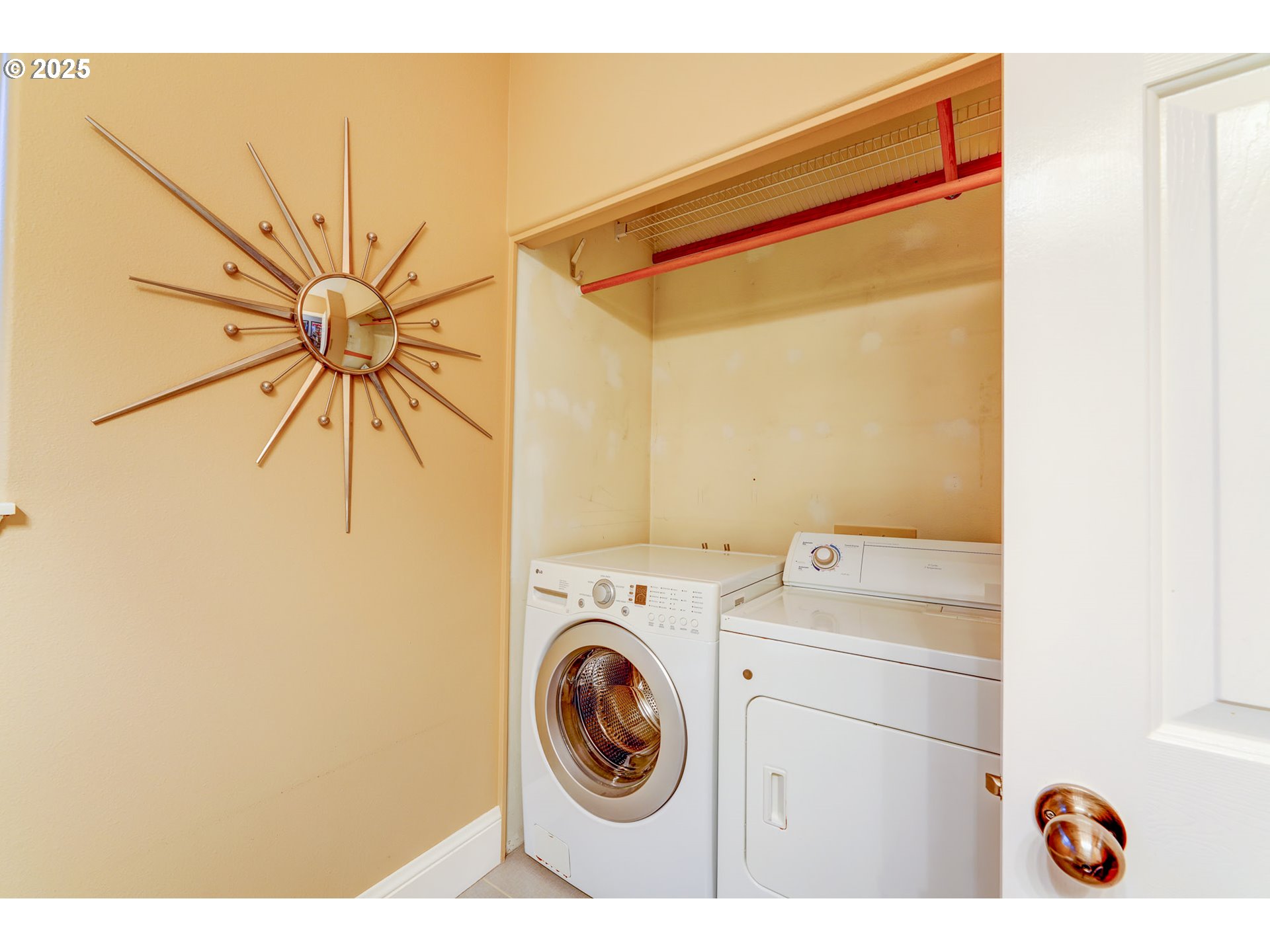 502 Northeast Knott Street Portland, OR 97212 - Photo 22 of 44 a utility room with dryer and washer