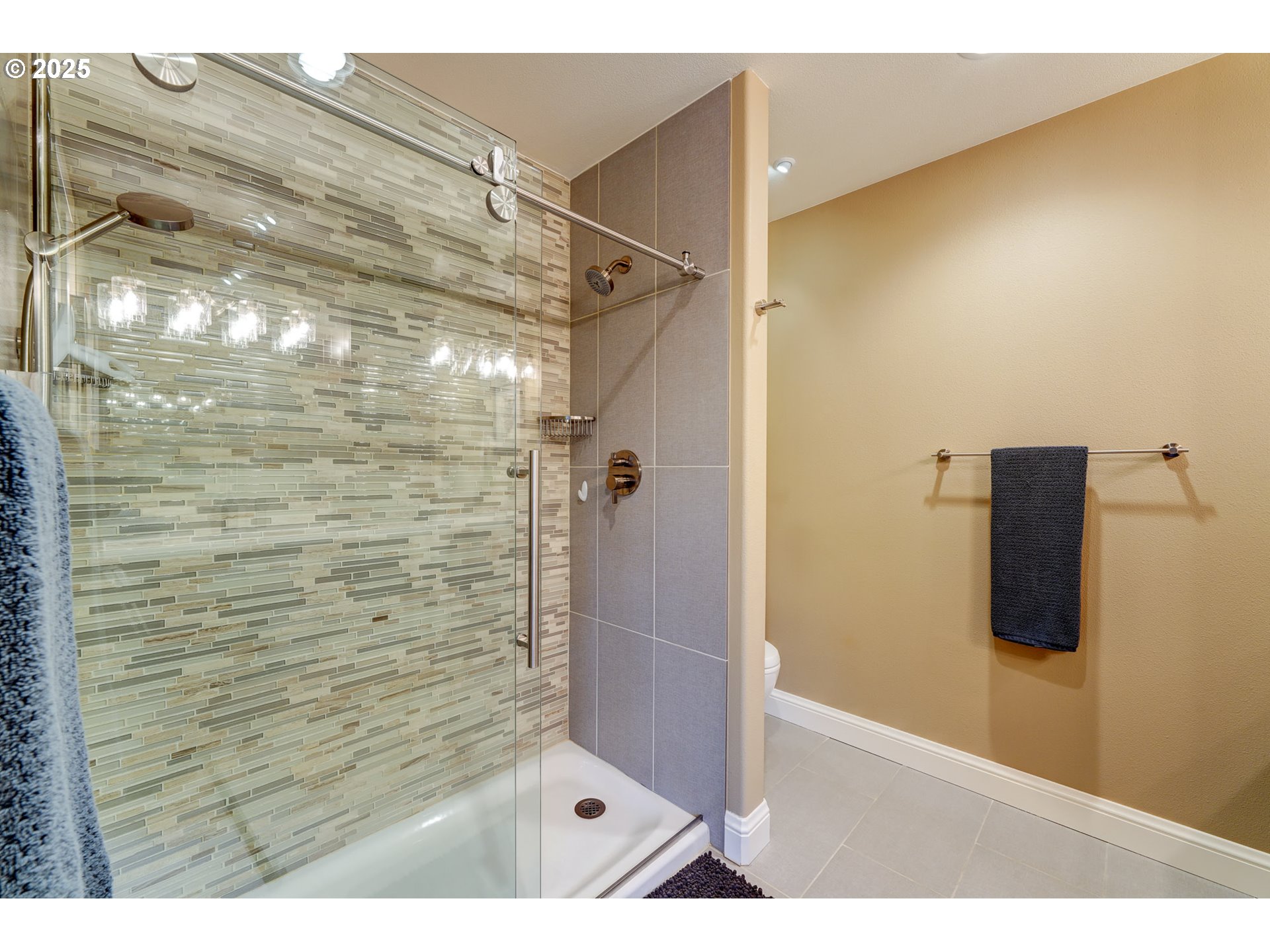 502 Northeast Knott Street Portland, OR 97212 - Photo 34 of 44 a bathroom with a shower and a sink