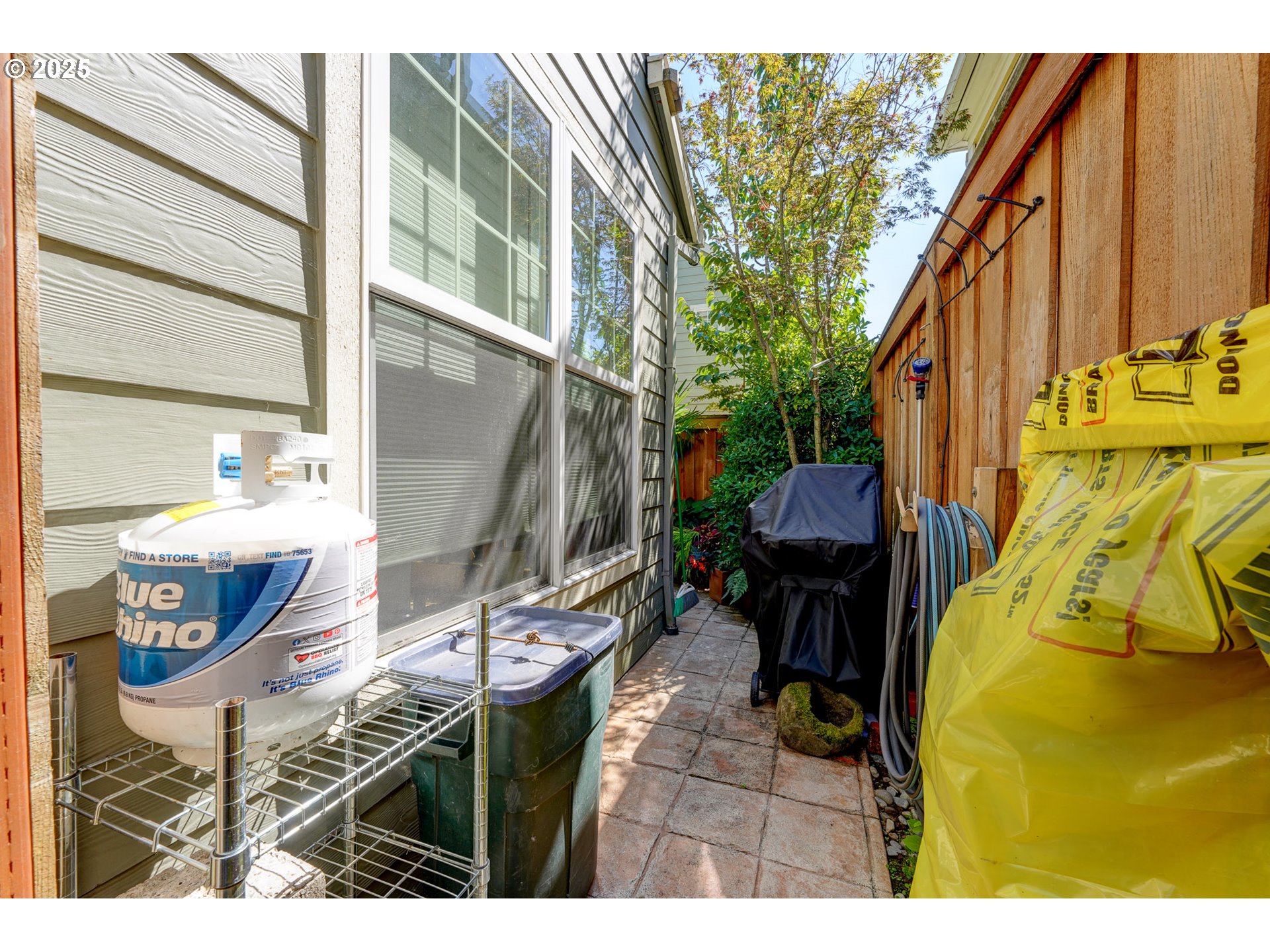 502 Northeast Knott Street Portland, OR 97212 - Photo 44 of 44 a view of balcony and patio