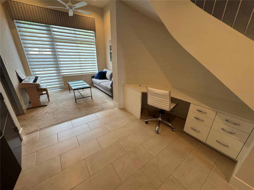 239 Cosmopolitan Court Sarasota, FL 34236 - Photo 3 of 29 a view of a workspace with a window