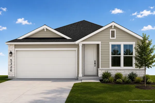 $337,850 | 5326 Ovile Street, Round Rock, TX 78665