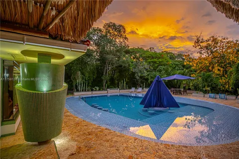 a view of swimming pool