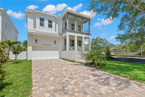 $1,300,000 | 511 Buckingham Avenue East, Oldsmar, FL 34677