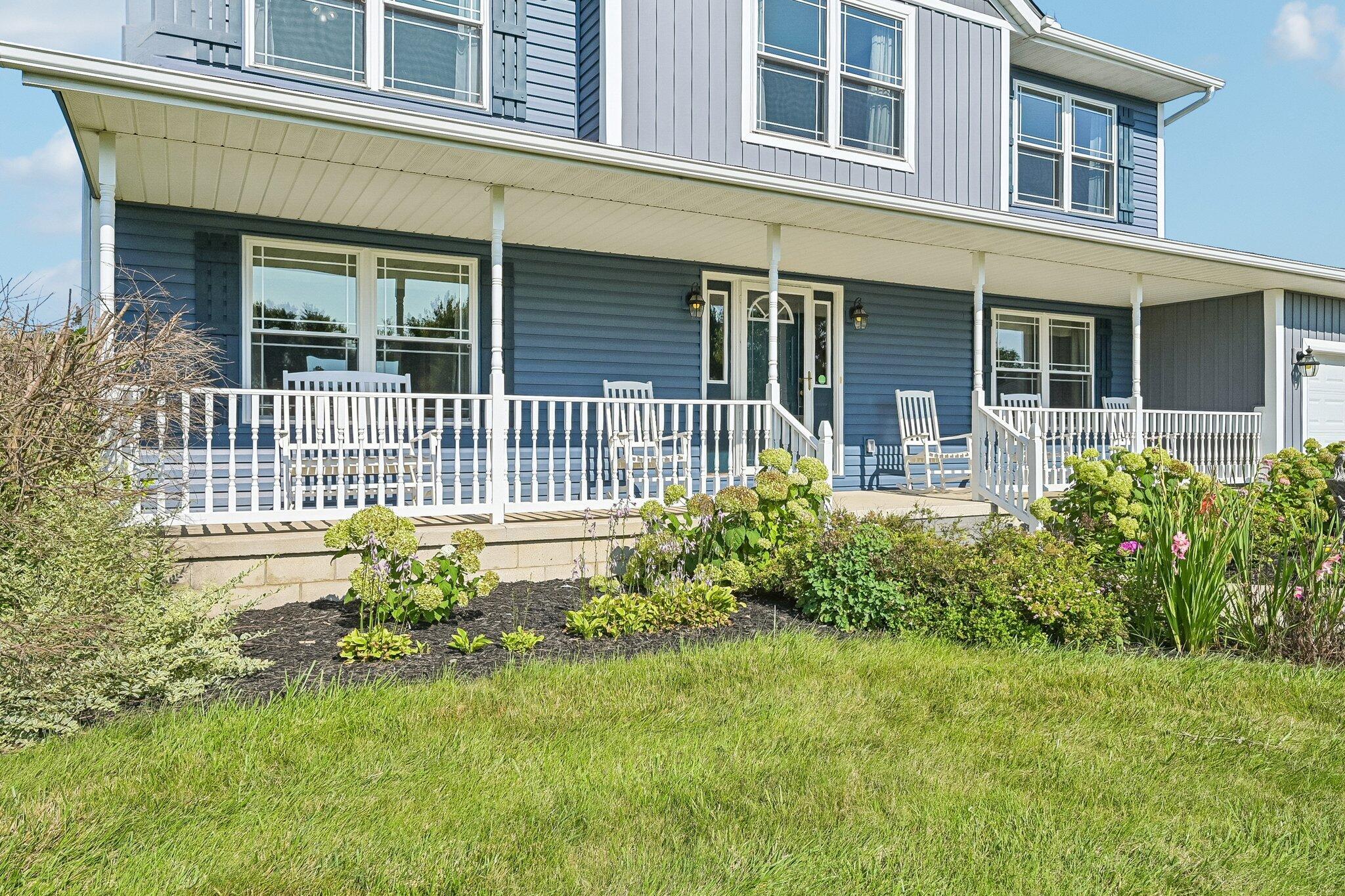 12417 Bulen-Pierce Road Lockbourne, OH 43137 - Photo 114 of 129 Front