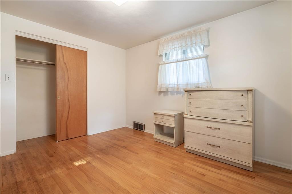 884 Bebout Road Venetia, PA 15367 - Photo 14 of 24 Bedroom #2 884 Bebout Road
