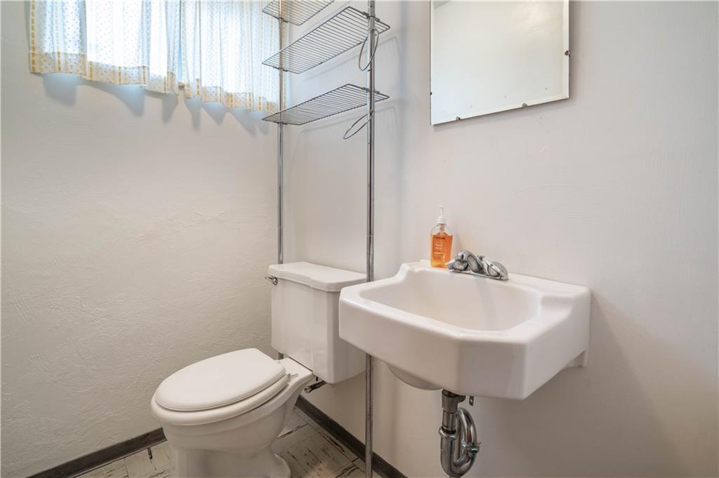 884 Bebout Road Venetia, PA 15367 - Photo 21 of 24 Partial Bath 884 Bebout Road
