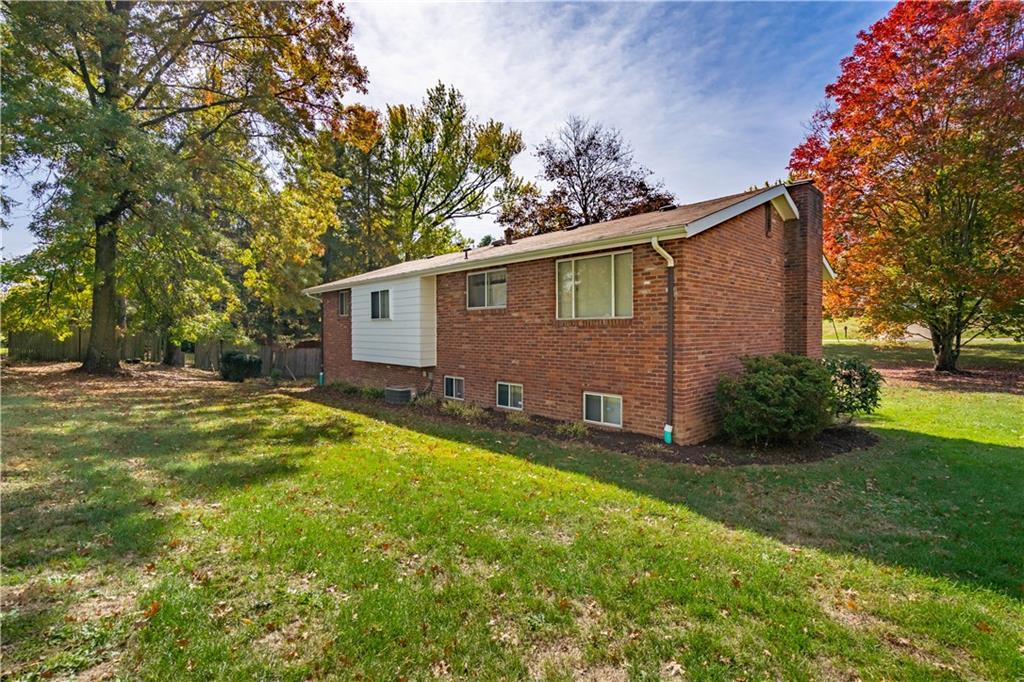 884 Bebout Road Venetia, PA 15367 - Photo 22 of 24 Rear 884 Bebout Road
