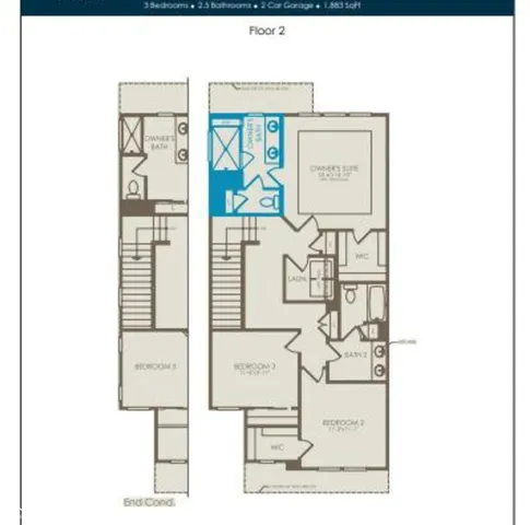 $325,000 | 7264 Selah Lane, Noblesville, IN 46062