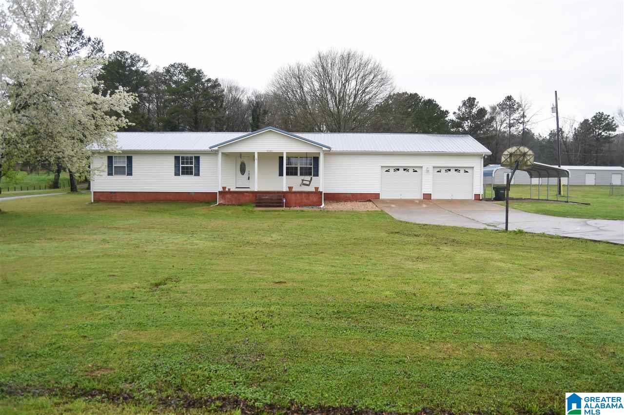 10817 Choccolocco Road Anniston, AL 36207 - Photo 1 of 42