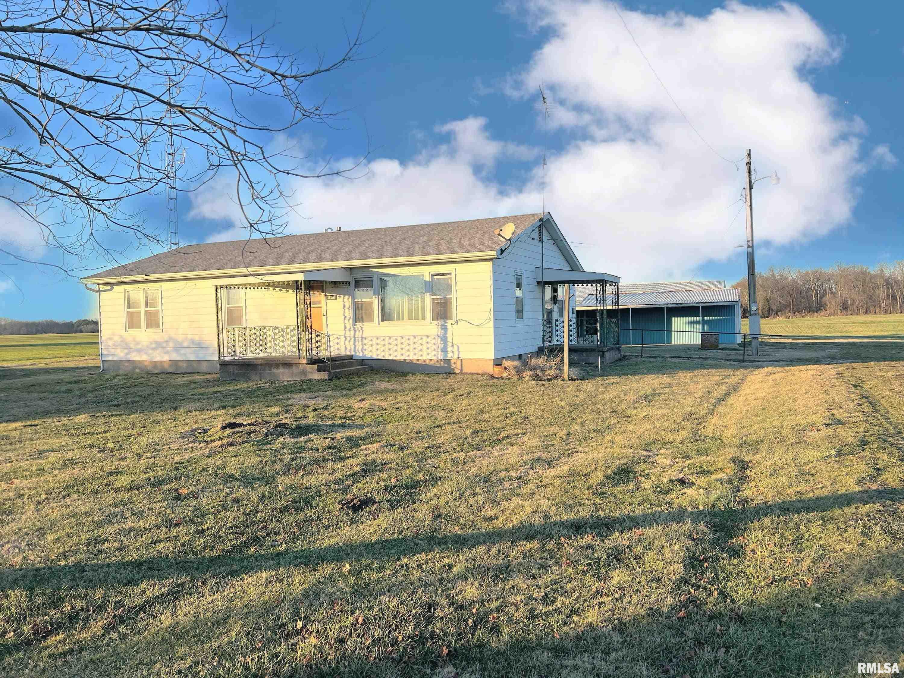 7941 Park Road Tamaroa, IL 62888 - Photo 1 of 11