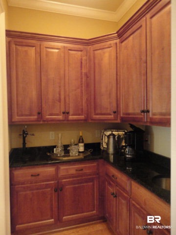104 Augusta Court Fairhope, AL 36532 - Photo 9 of 42 Wet Bar