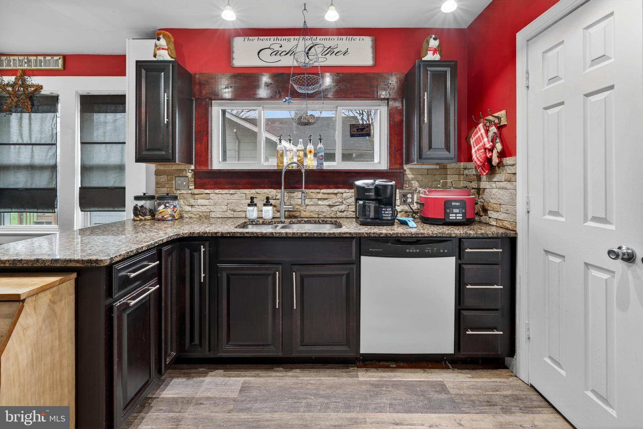 27 Arneys Mt Road Pemberton, NJ 08068 - Photo 14 of 30 Counter Seating could overlook this area