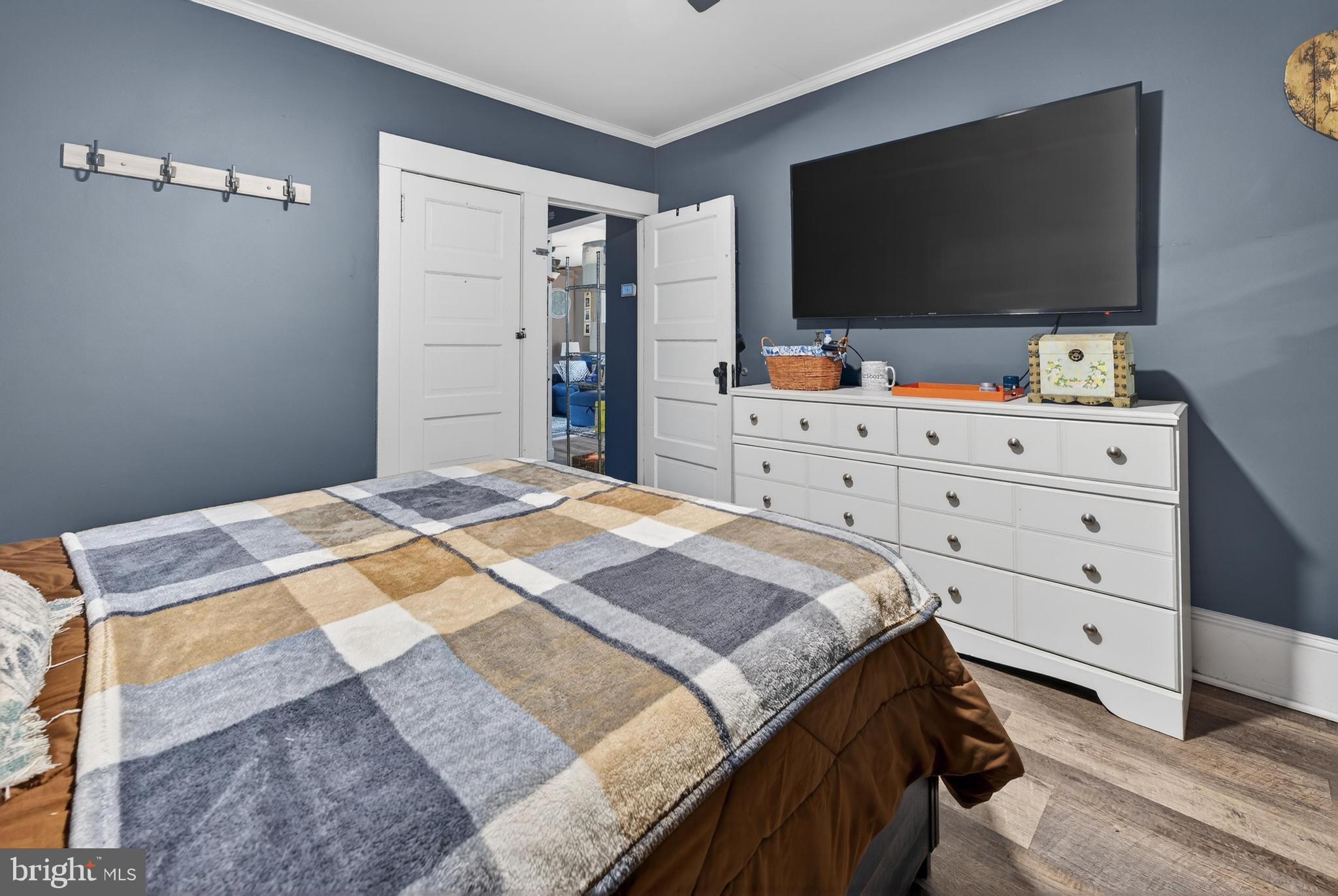 27 Arneys Mt Road Pemberton, NJ 08068 - Photo 18 of 30 Main Bed with Wall Space for Long Dressers