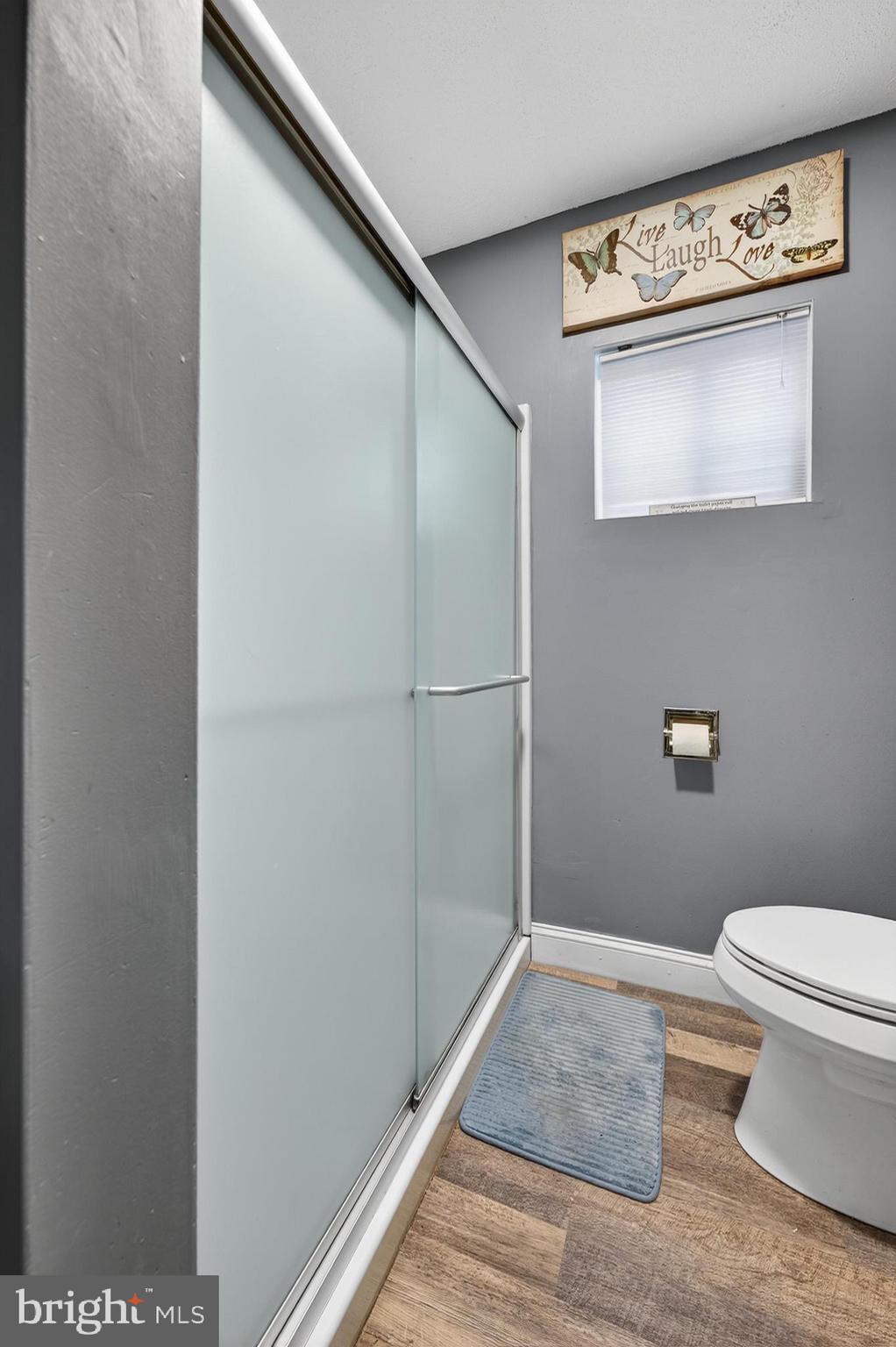 27 Arneys Mt Road Pemberton, NJ 08068 - Photo 20 of 30 Updated Glass Slider Shower Stall