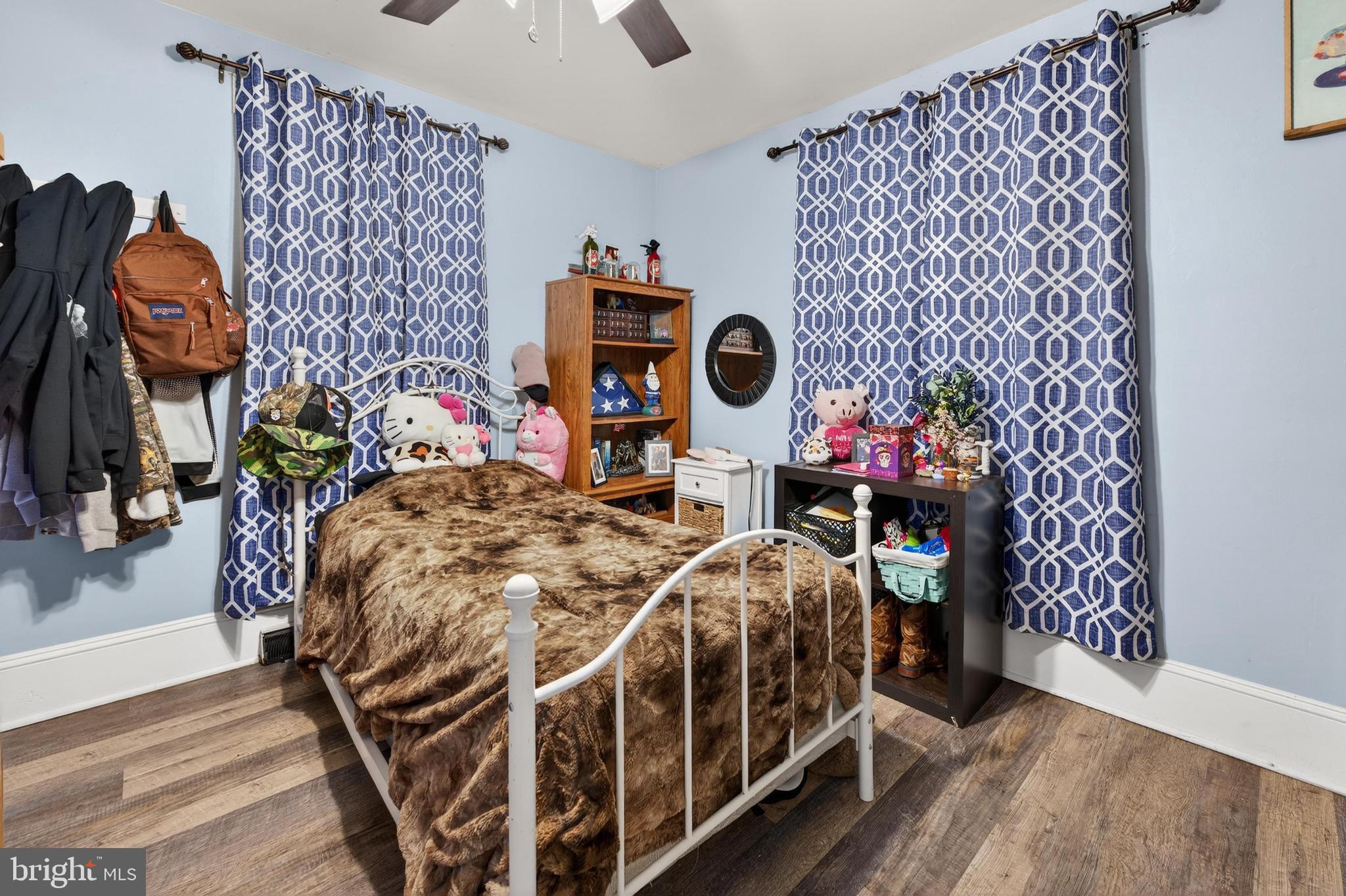 27 Arneys Mt Road Pemberton, NJ 08068 - Photo 21 of 30 2nd Bedroom with Lots of Natural Light