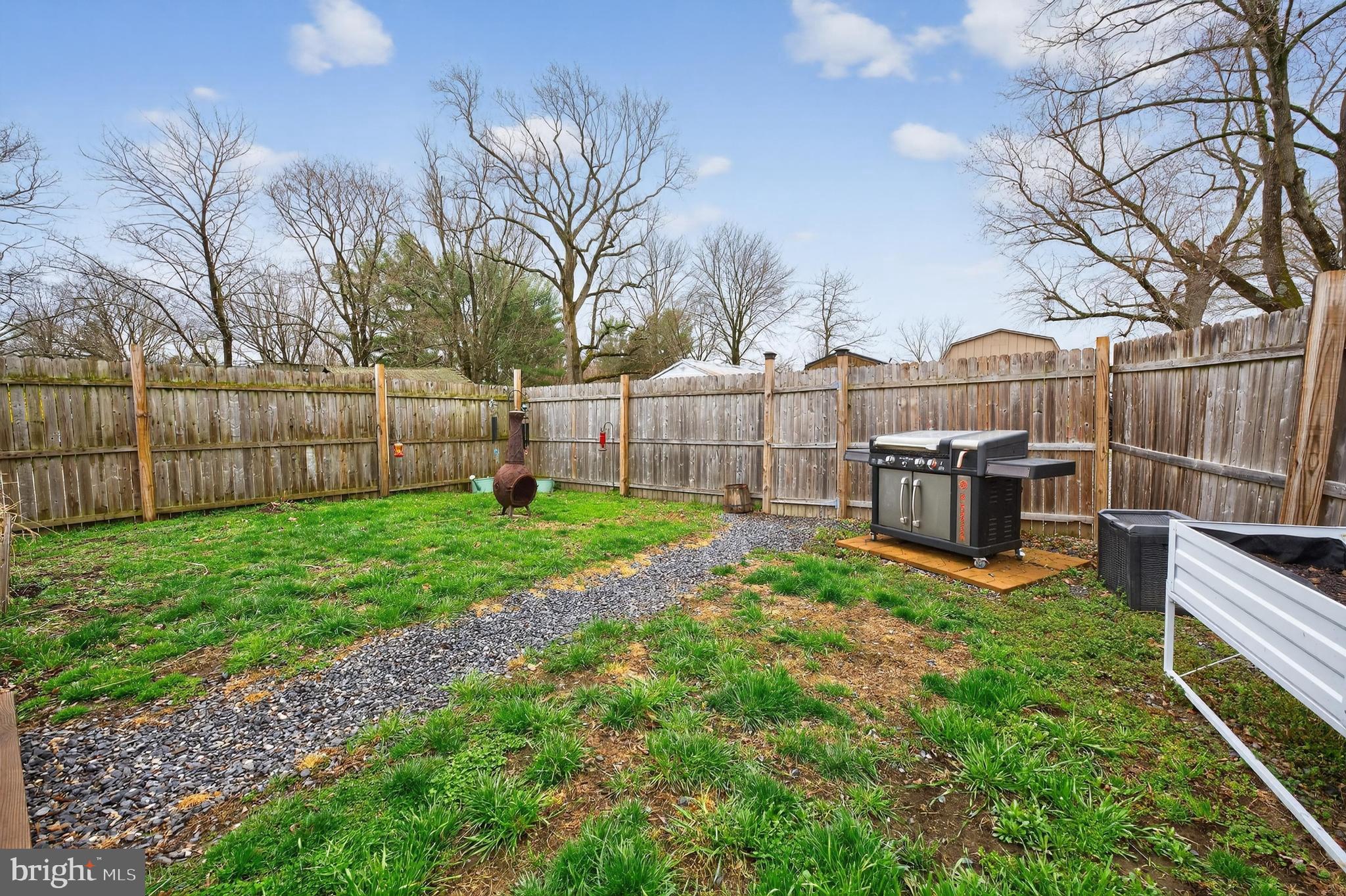 27 Arneys Mt Road Pemberton, NJ 08068 - Photo 27 of 30 Fenced Yard perfect for Pet Friendly Living