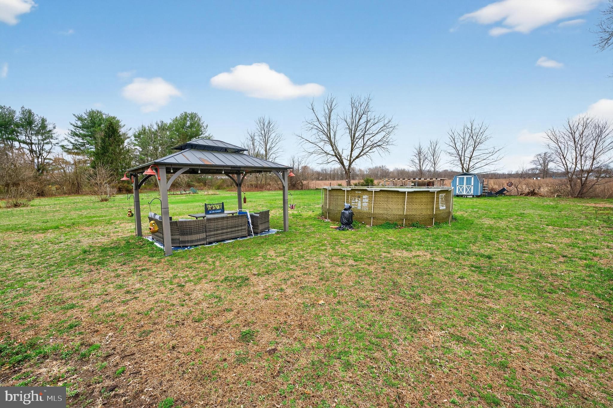 27 Arneys Mt Road Pemberton, NJ 08068 - Photo 29 of 30 Very Large Deep Lot w/ Multiple Sheds, Pool & View