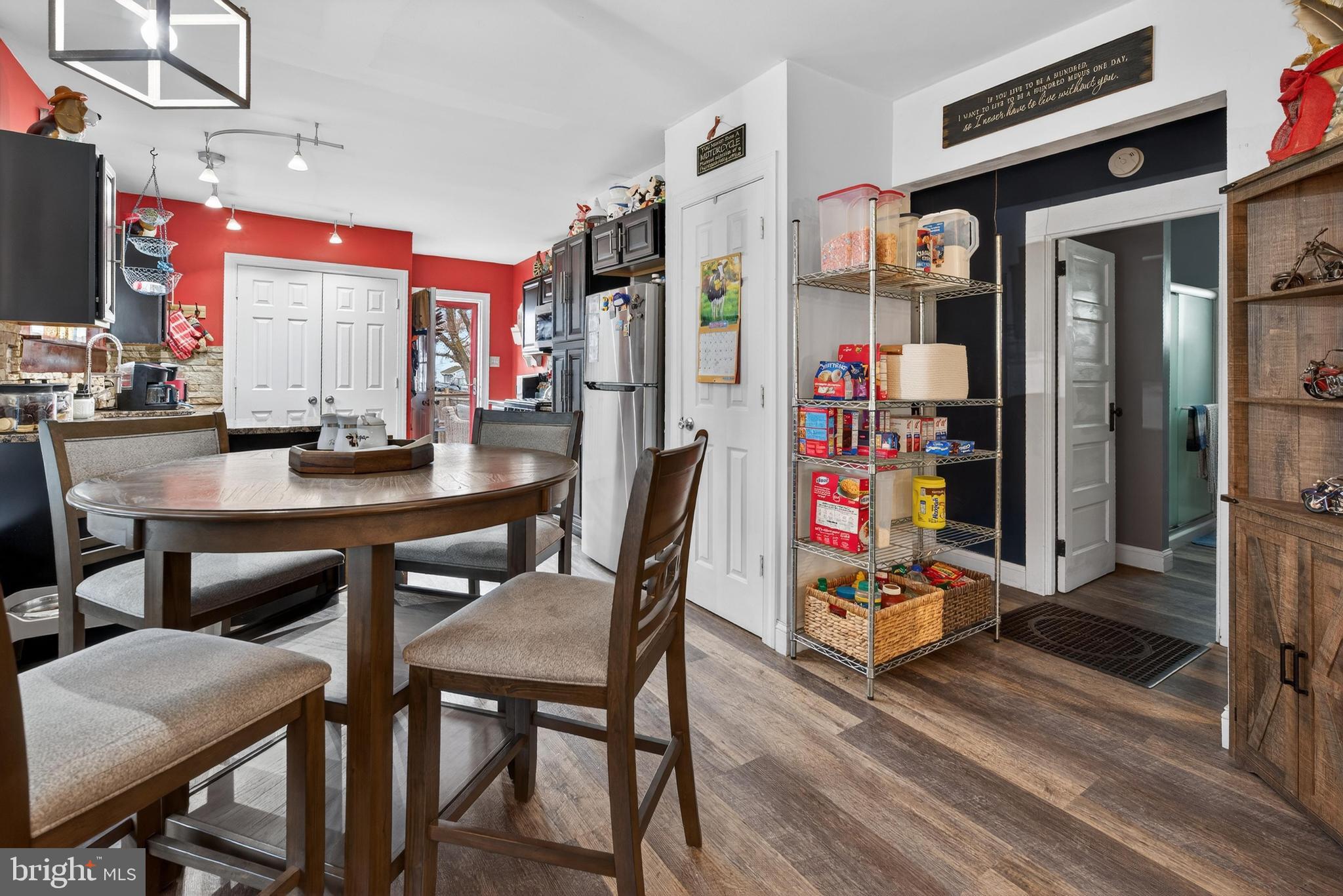 27 Arneys Mt Road Pemberton, NJ 08068 - Photo 7 of 30 Dining could be Part of Kitchen or Individual