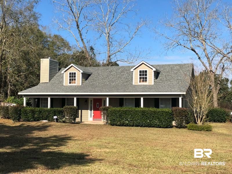 6230 Swedetown Road North Theodore, AL 36582 - Photo 1 of 31 BRAND NEW ROOF!