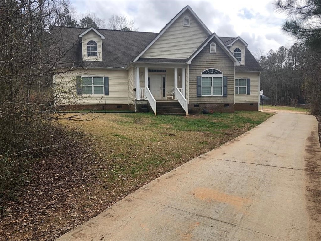 250 Pettigrew Road Starr, SC 29684 - Photo 1 of 23
