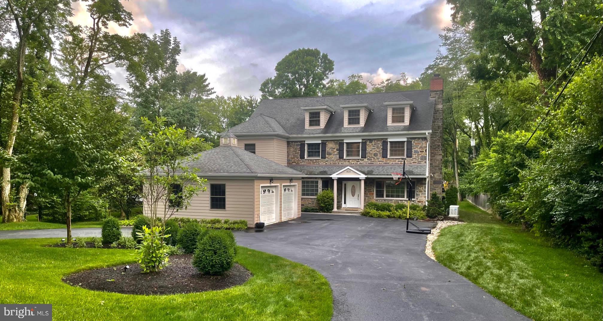 408 Fairview Road Narberth, PA 19072 - Photo 2 of 67