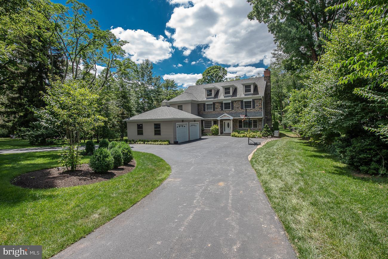 408 Fairview Road Narberth, PA 19072 - Photo 3 of 67