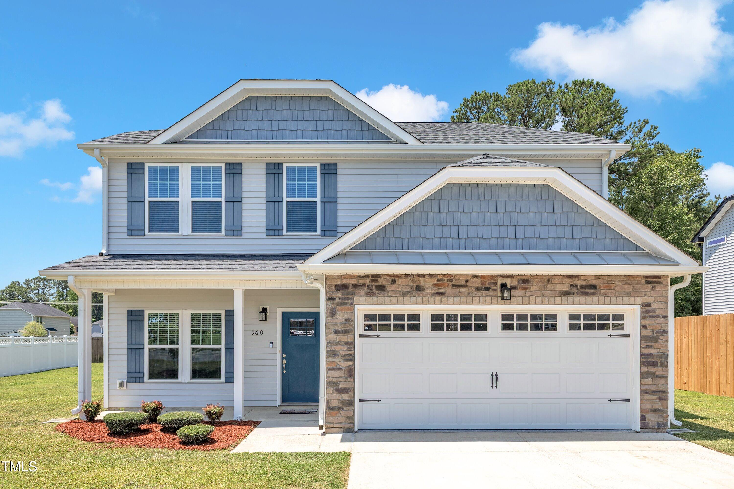 960 Sandyhill Road Wendell, NC 27591 - Photo 1 of 27 01-960 Sandyhill-2