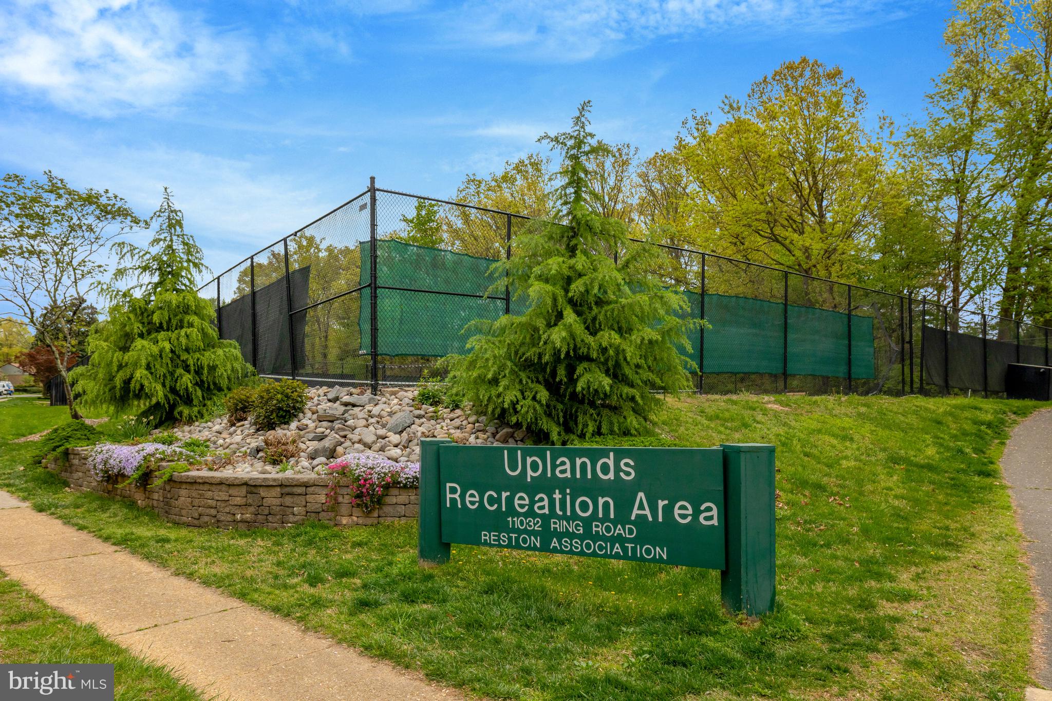 11063 Saffold Way Reston, VA 20190 - Photo 46 of 46 a view of sign board and a yard