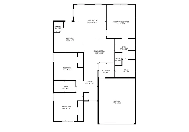 $2,300 | 17746 Auburn Heights Trail, Richmond, TX 77407
