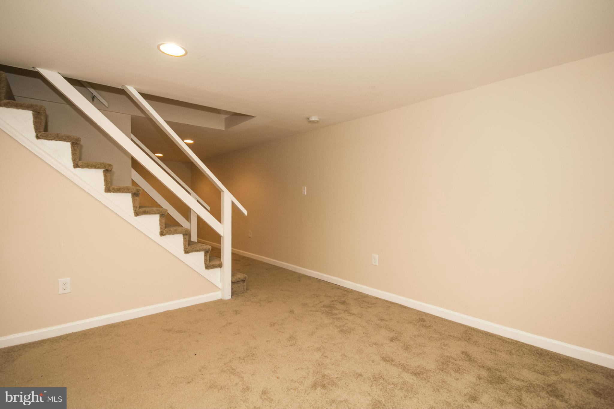 5527 Bucknell Road Baltimore, MD 21206 - Photo 16 of 28 Basement