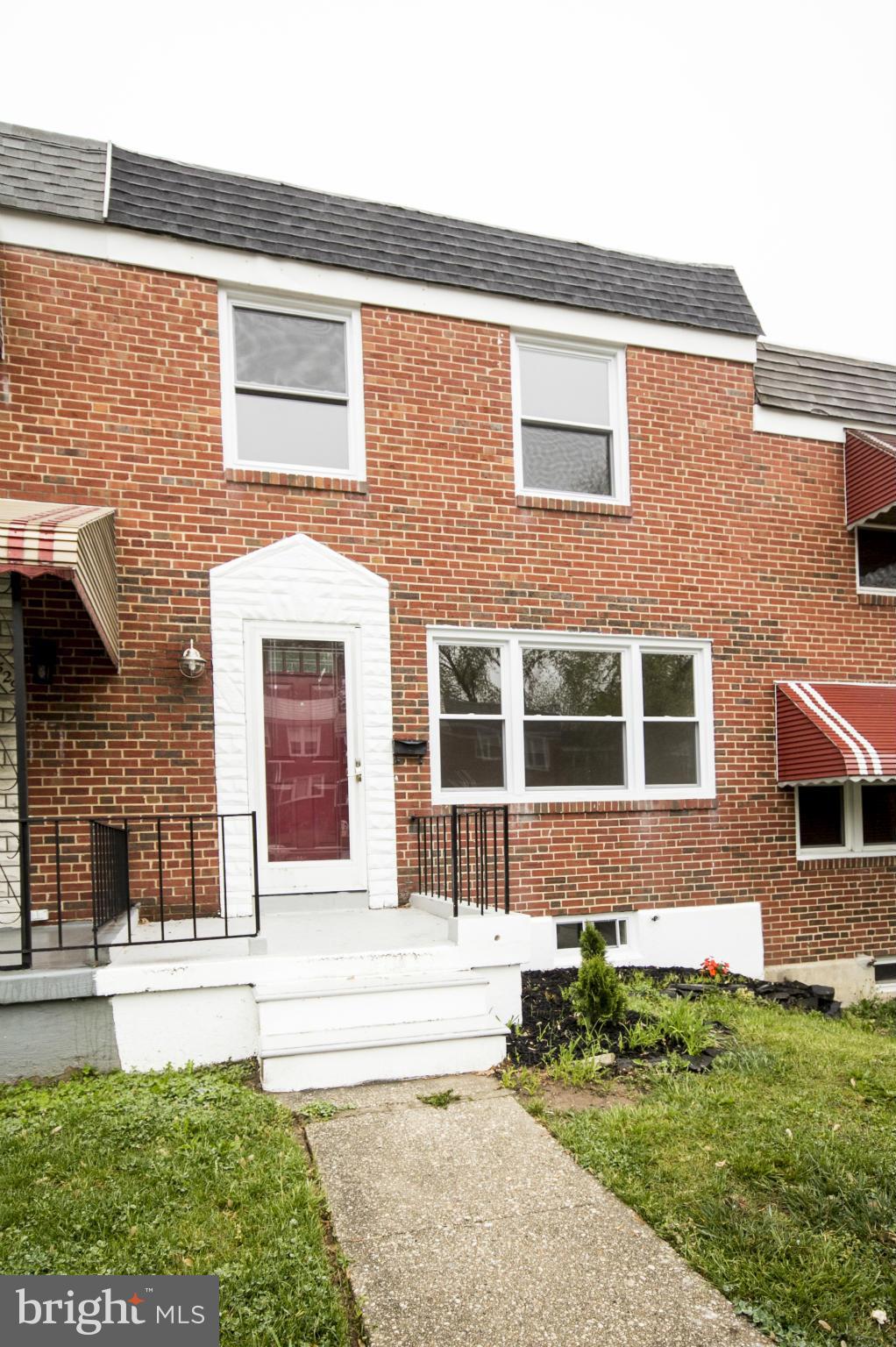5527 Bucknell Road Baltimore, MD 21206 - Photo 5 of 28 Exterior (Front)
