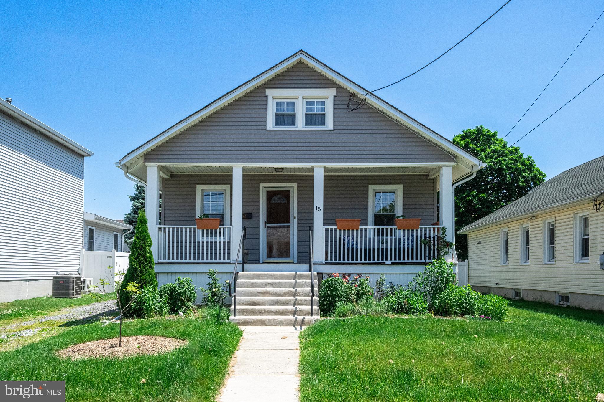 Welcome home to 15 S Clinton Ave