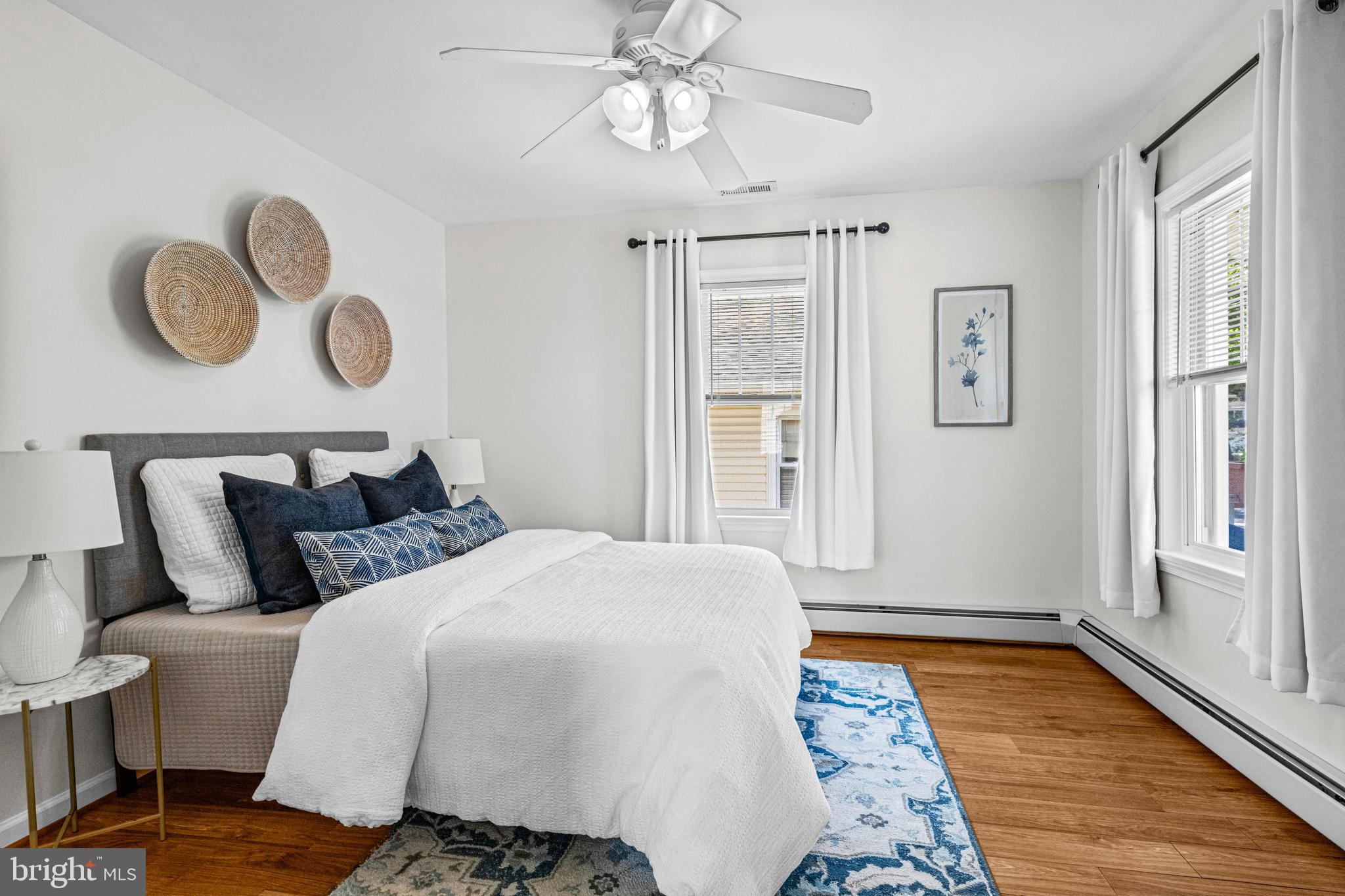 15 South Clinton Avenue Maple Shade, NJ 08052 - Photo 11 of 33 Primary bedroom