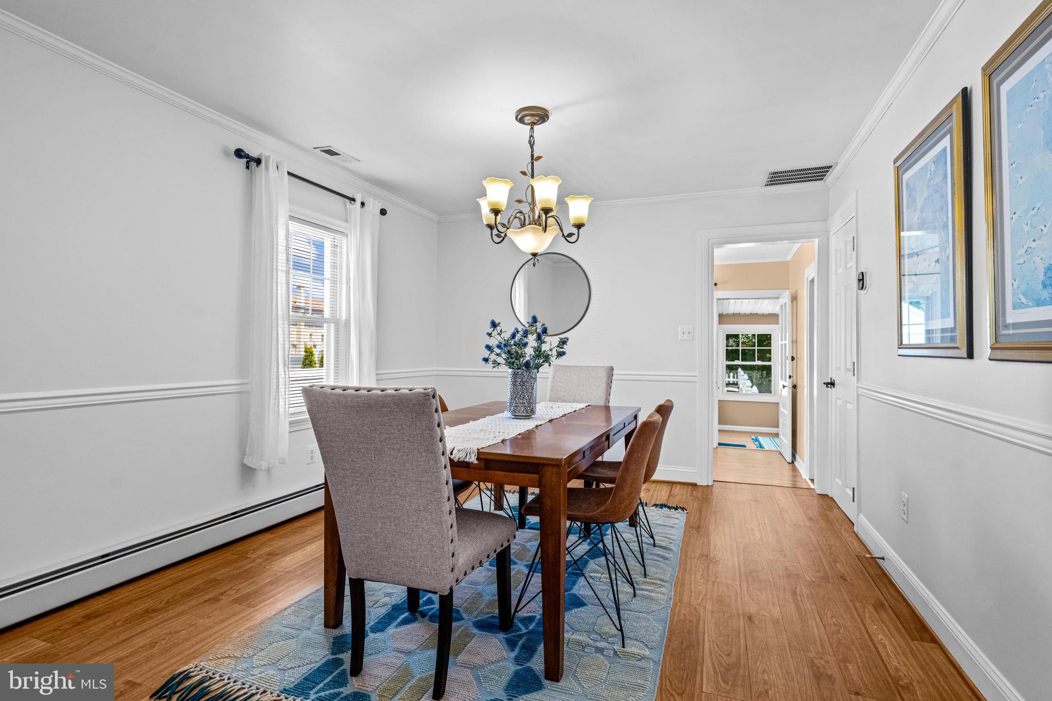 15 South Clinton Avenue Maple Shade, NJ 08052 - Photo 13 of 33 Dining room
