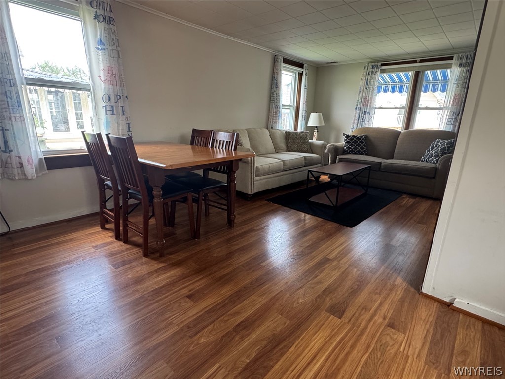 2464 Vukote Road Busti, NY 14710 - Photo 20 of 31 Dining/Living rooms