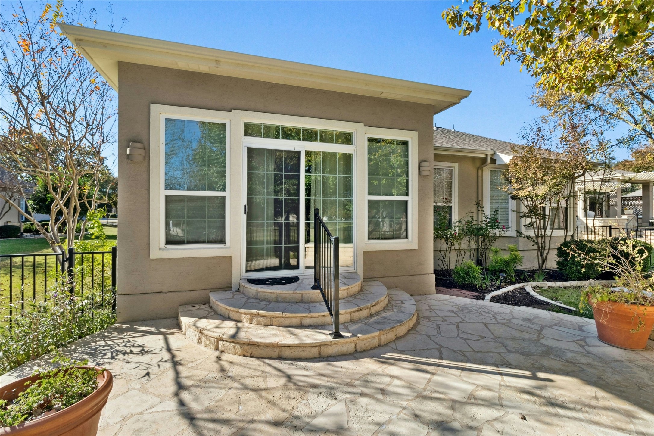 103 Rainwater Cove Georgetown, TX 78633 - Photo 26 of 40 Back Patio