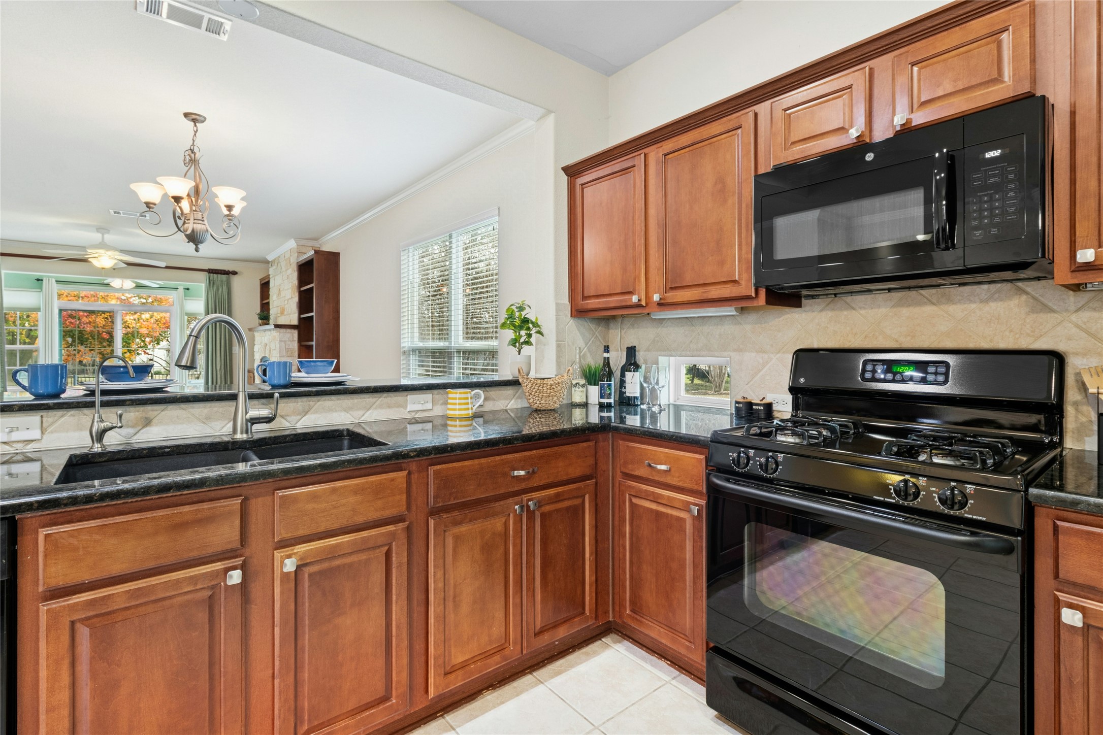 103 Rainwater Cove Georgetown, TX 78633 - Photo 7 of 40 Kitchen