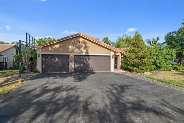 $5,500 | 5434 Northwest 87th Terrace, Coral Springs, FL 33067