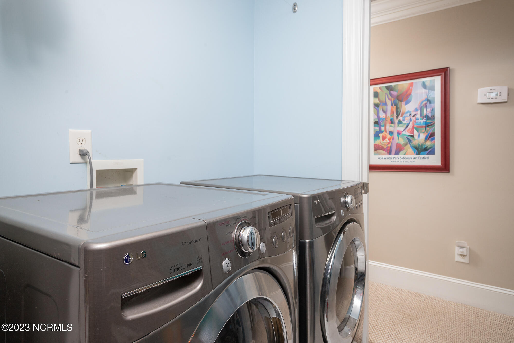 39 Gables Road New Bern, NC 28562 - Photo 27 of 42 Laundry Room