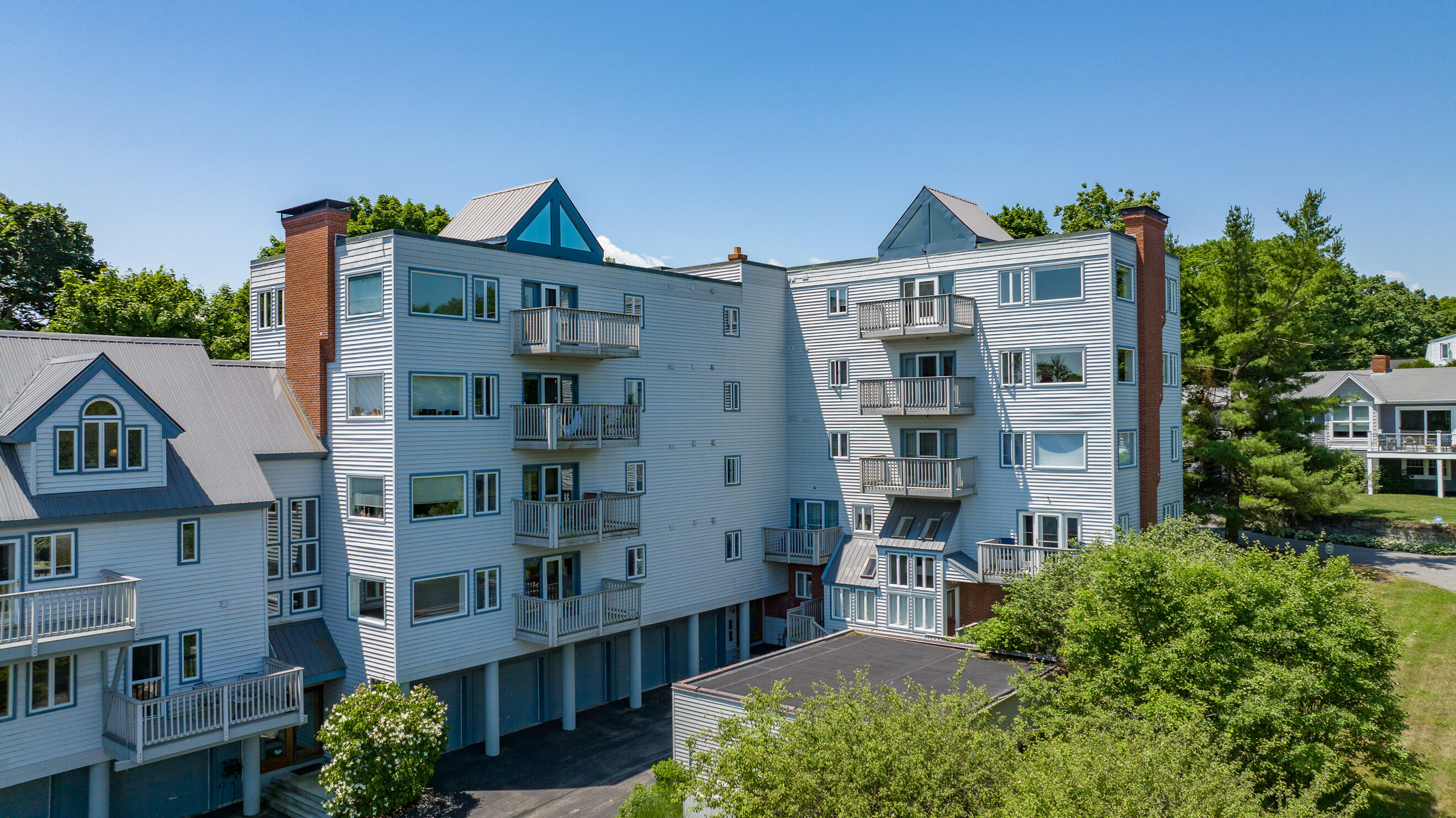 149 Fort Road, Unit 10 South Portland, ME 04106 - Photo 1 of 51 149 Fort Drone-2