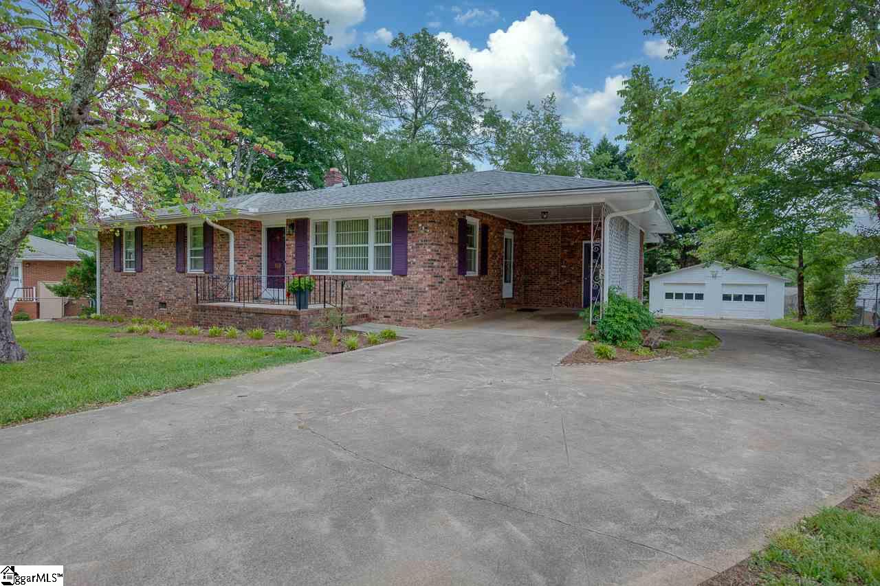419 Tolar Road Travelers Rest, SC 29690 - Photo 1 of 36 Gallery Image 1
