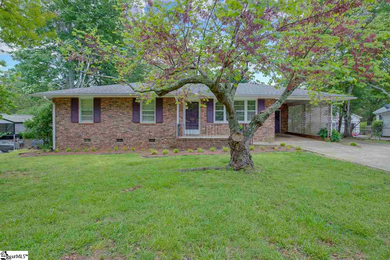 419 Tolar Road Travelers Rest, SC 29690 - Photo 36 of 36 Gallery Image 36