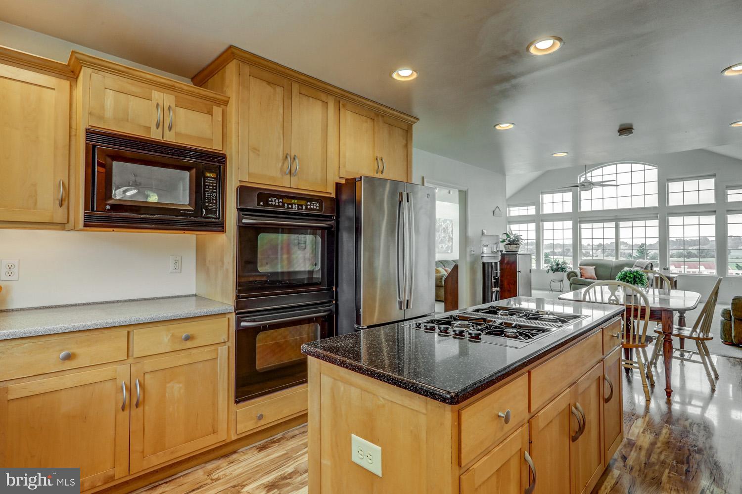 40 West Risser Mill Road Mount Joy, PA 17552 - Photo 27 of 95 Lots of cabinets & 2 wall ovens
