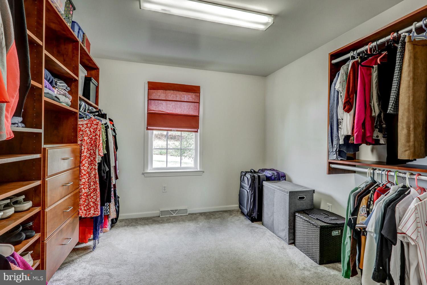 40 West Risser Mill Road Mount Joy, PA 17552 - Photo 43 of 95 closet view 2