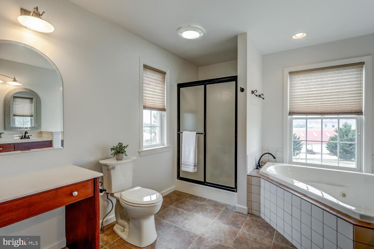 40 West Risser Mill Road Mount Joy, PA 17552 - Photo 44 of 95 Private bathroom-shower