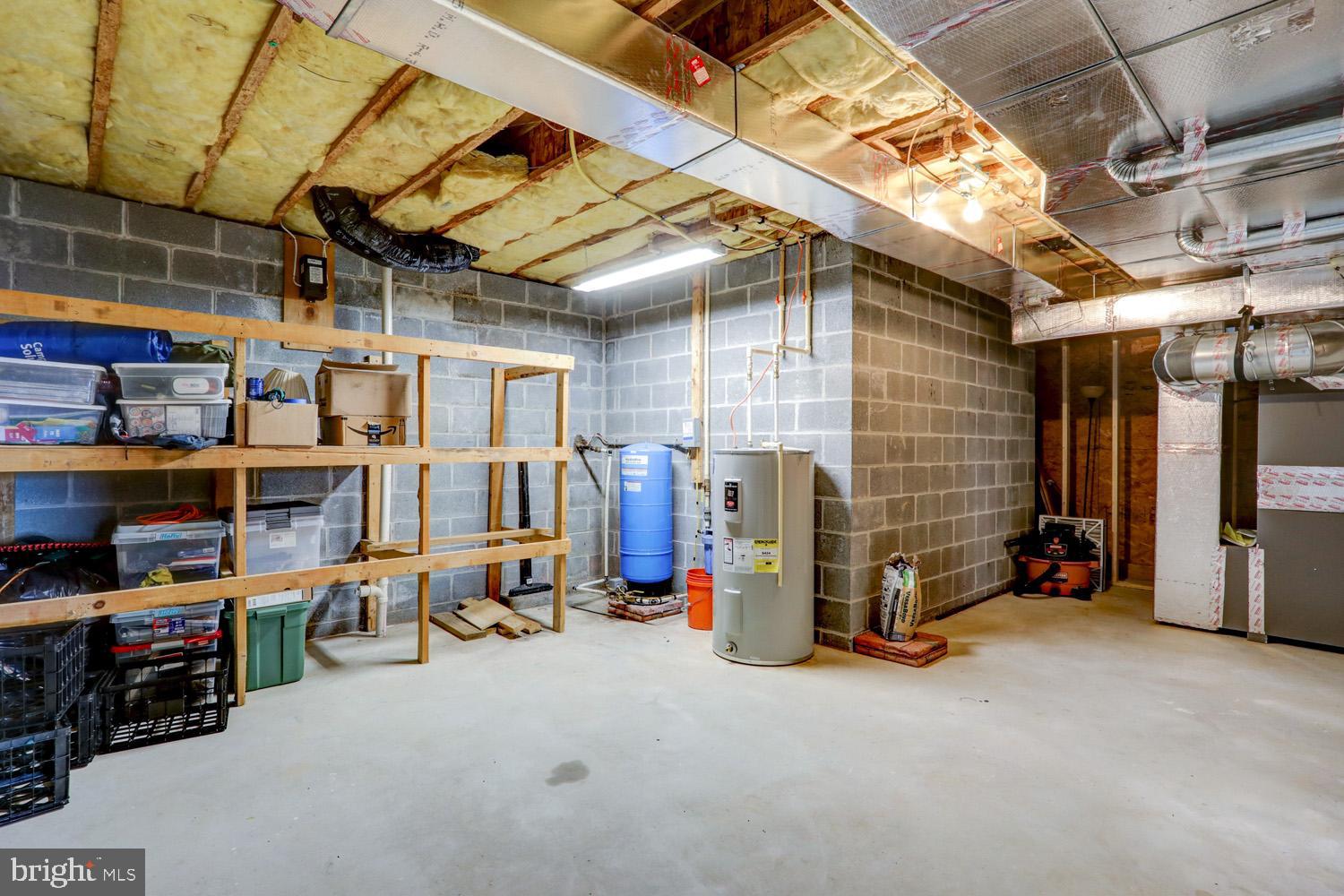 40 West Risser Mill Road Mount Joy, PA 17552 - Photo 65 of 95 Utility room - huge storage area