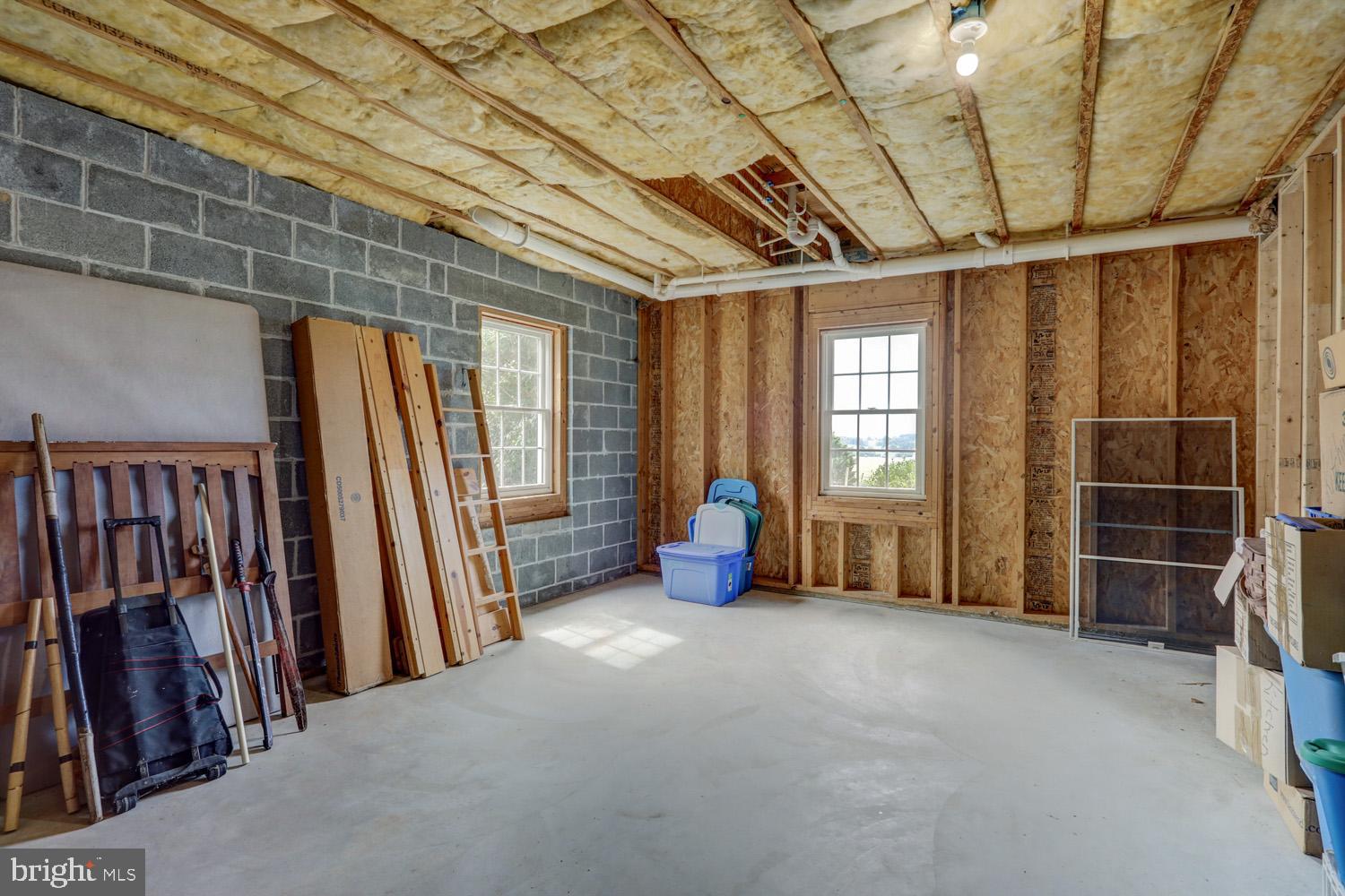 40 West Risser Mill Road Mount Joy, PA 17552 - Photo 67 of 95 Far end of basement -2 bright window